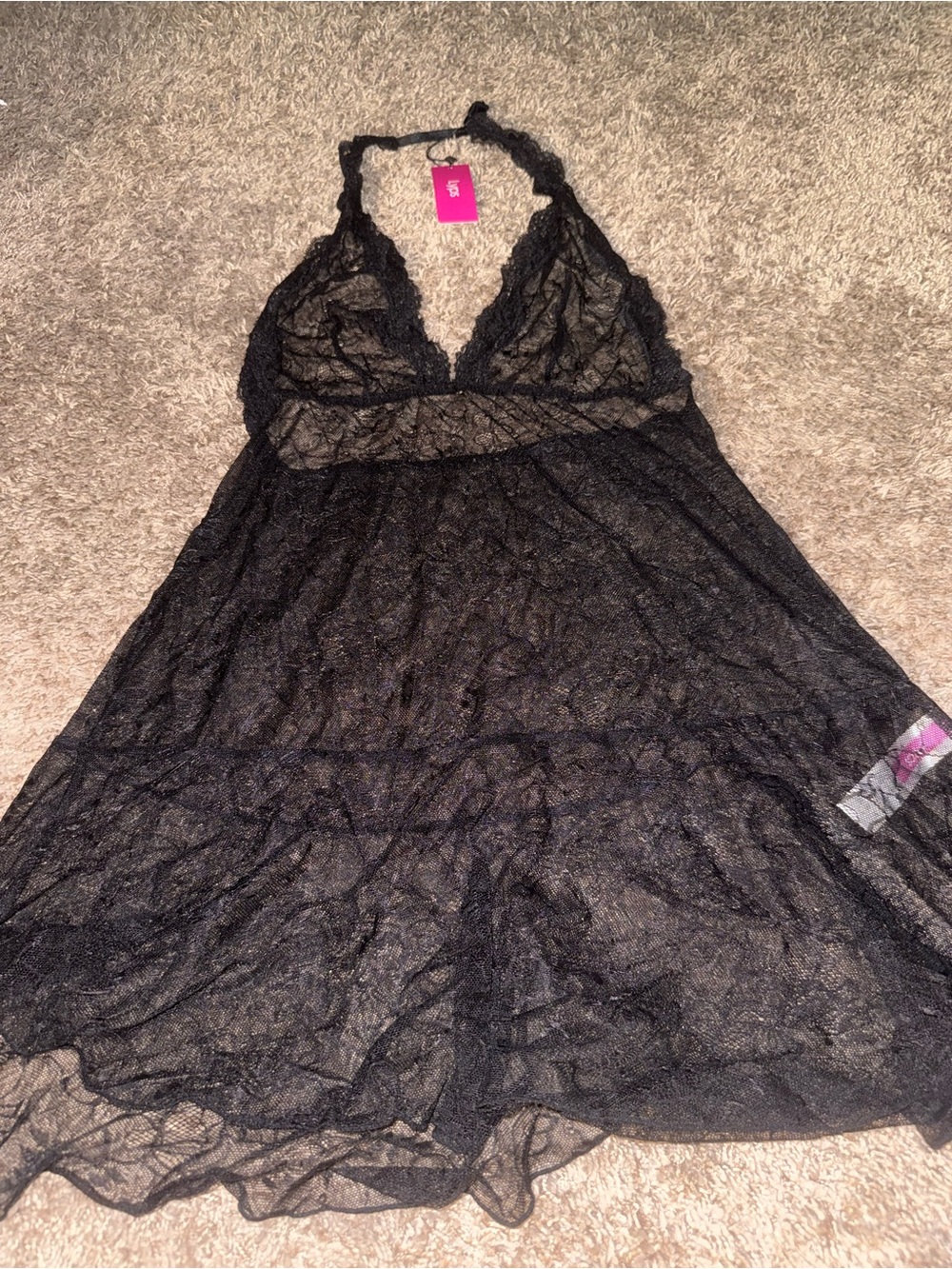 Lyps Lingerie Set